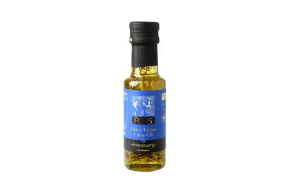 Масло Оливковое Extra Virgin с Розмарином от Pons, ст/бут, 125мл