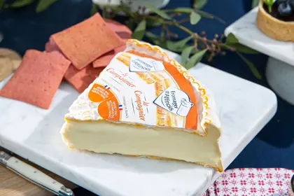 Сыр Ле Компание от Fromager d’Affinois