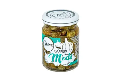 Каперсы Средние в Уксусе «Citres», 95г