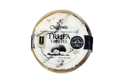 Сыр Манчего с Трюфелем от la Leyenda, 190г