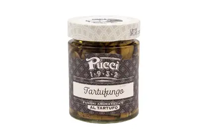 Шампиньоны Ароматизированные Трюфелем от Pucci, 200г