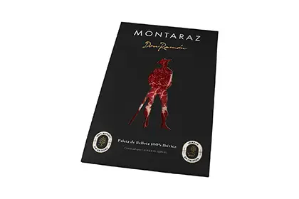 Палета де Бейота Иберико "Дон Рамон" «Montaraz», 100г