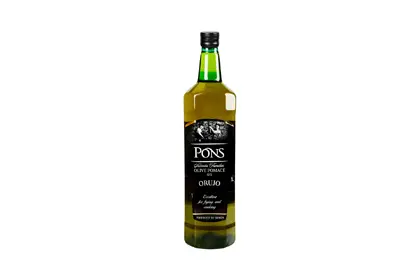 Масло Оливковое Рафинированное Помас от Pons, ст/бут, 1л