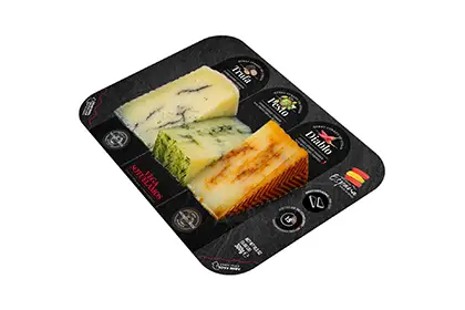 Сыр Манчего с Трюфелем / Песто / Дьябло от Vega Sotuelamos, 300г